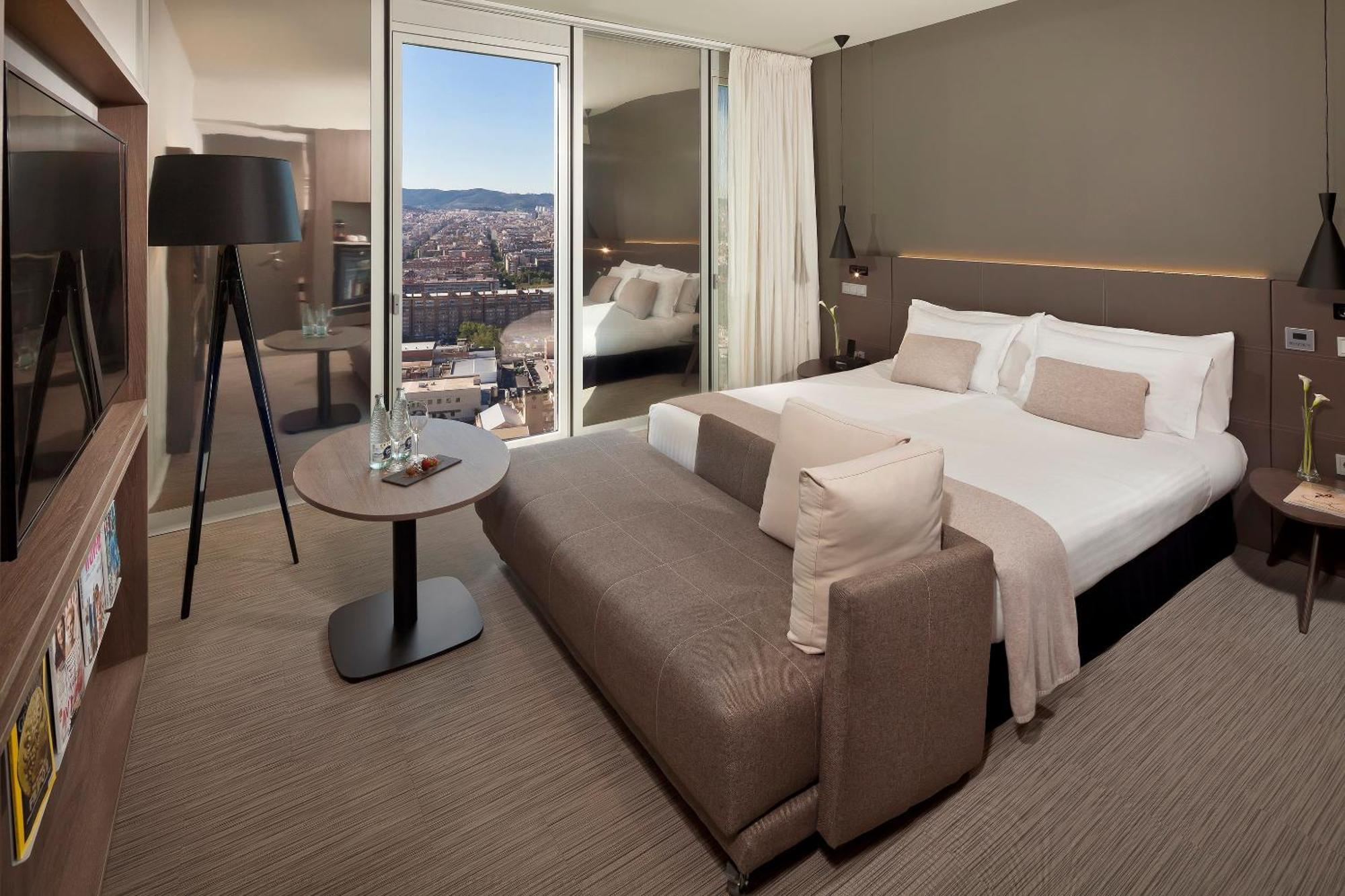 The Level Grand Premium City View