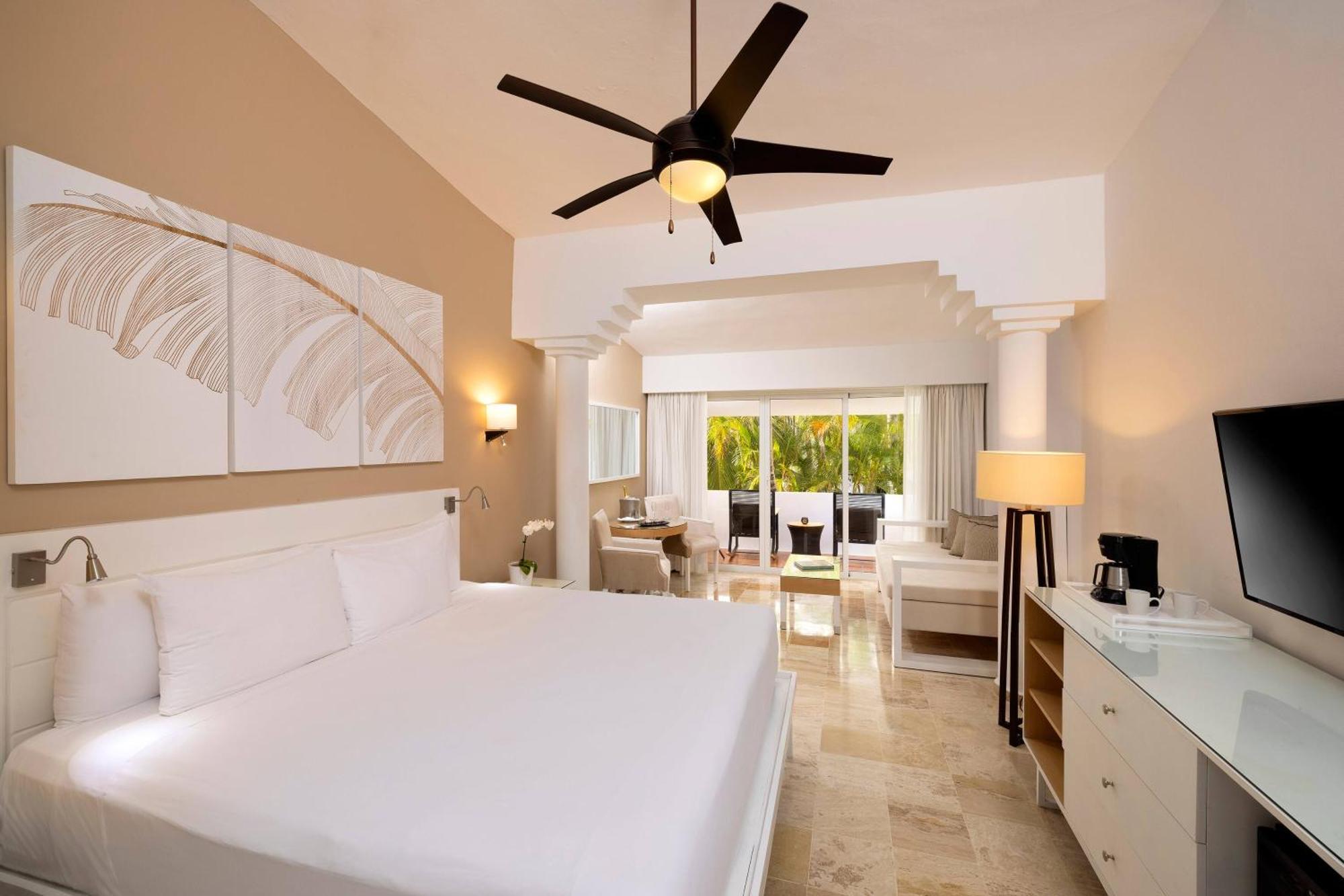 Chambre Deluxe