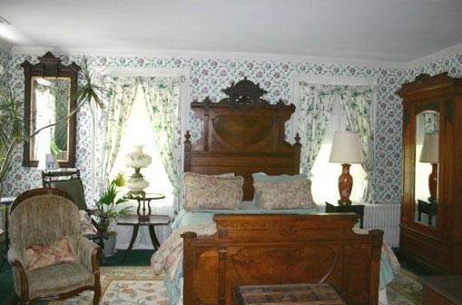 Deluxe Double Room - Ivy