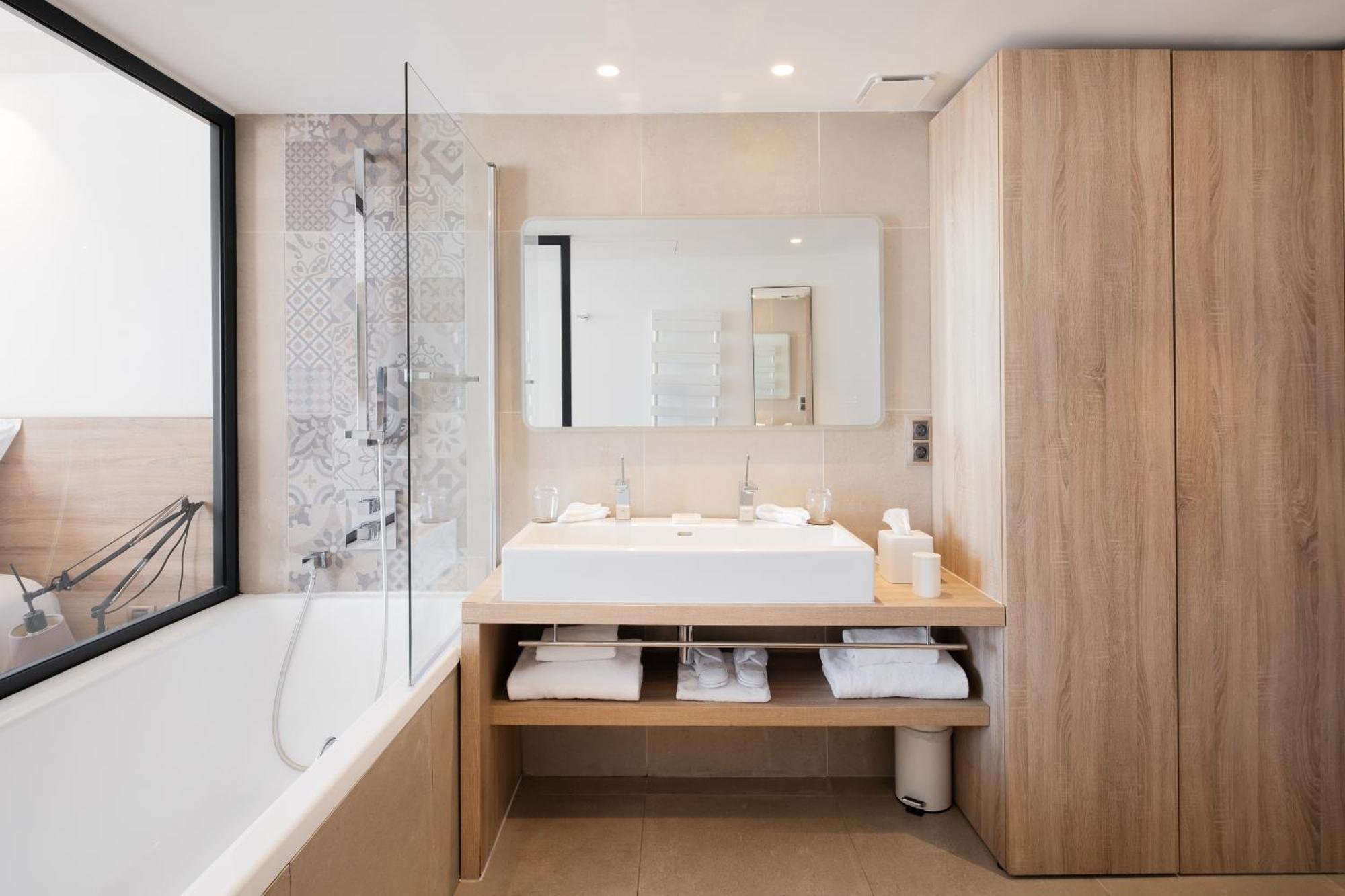 Double Room Terrace