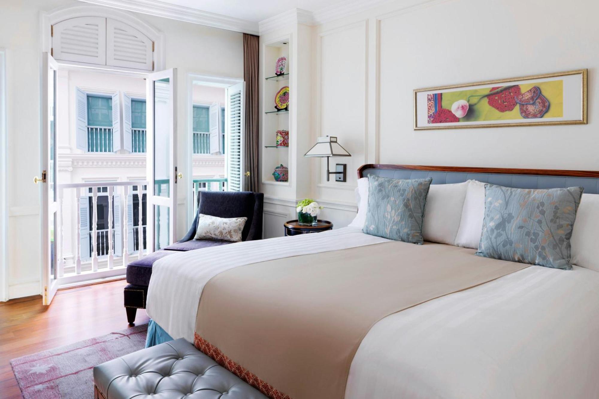 One-Bedroom Heritage King Suite Club Access