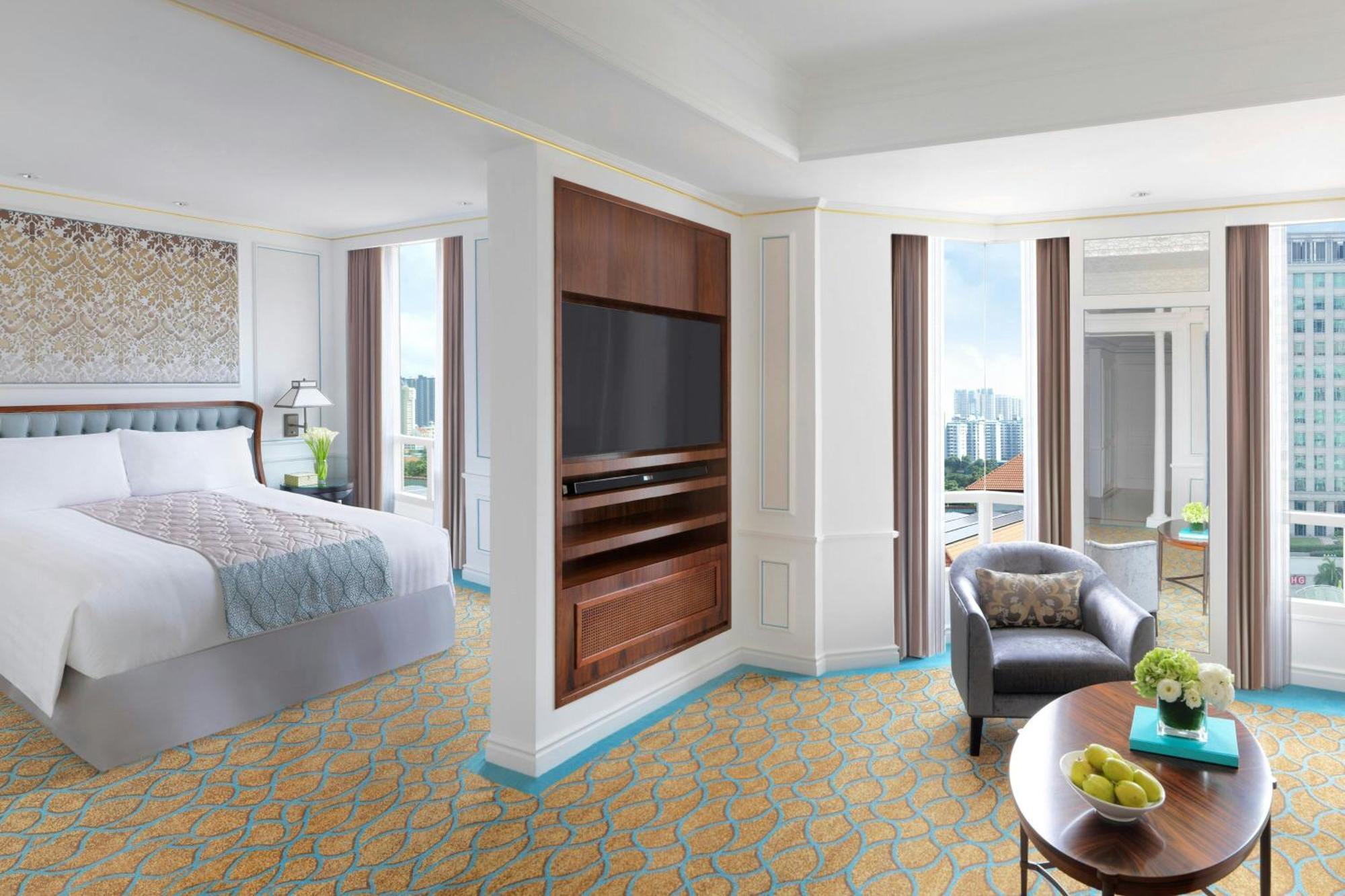 Junior King Suite