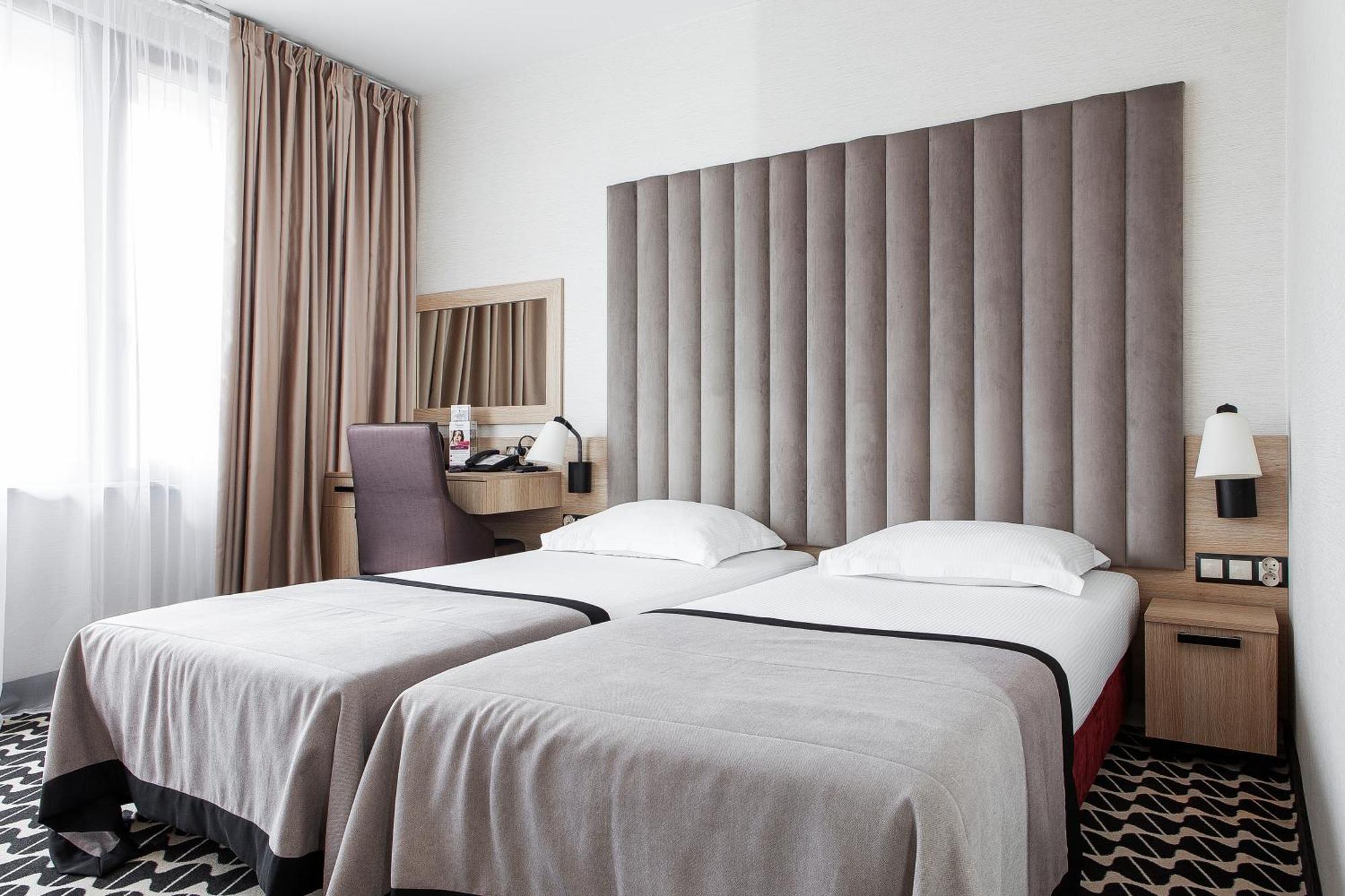 Large Premium Double or Twin Room