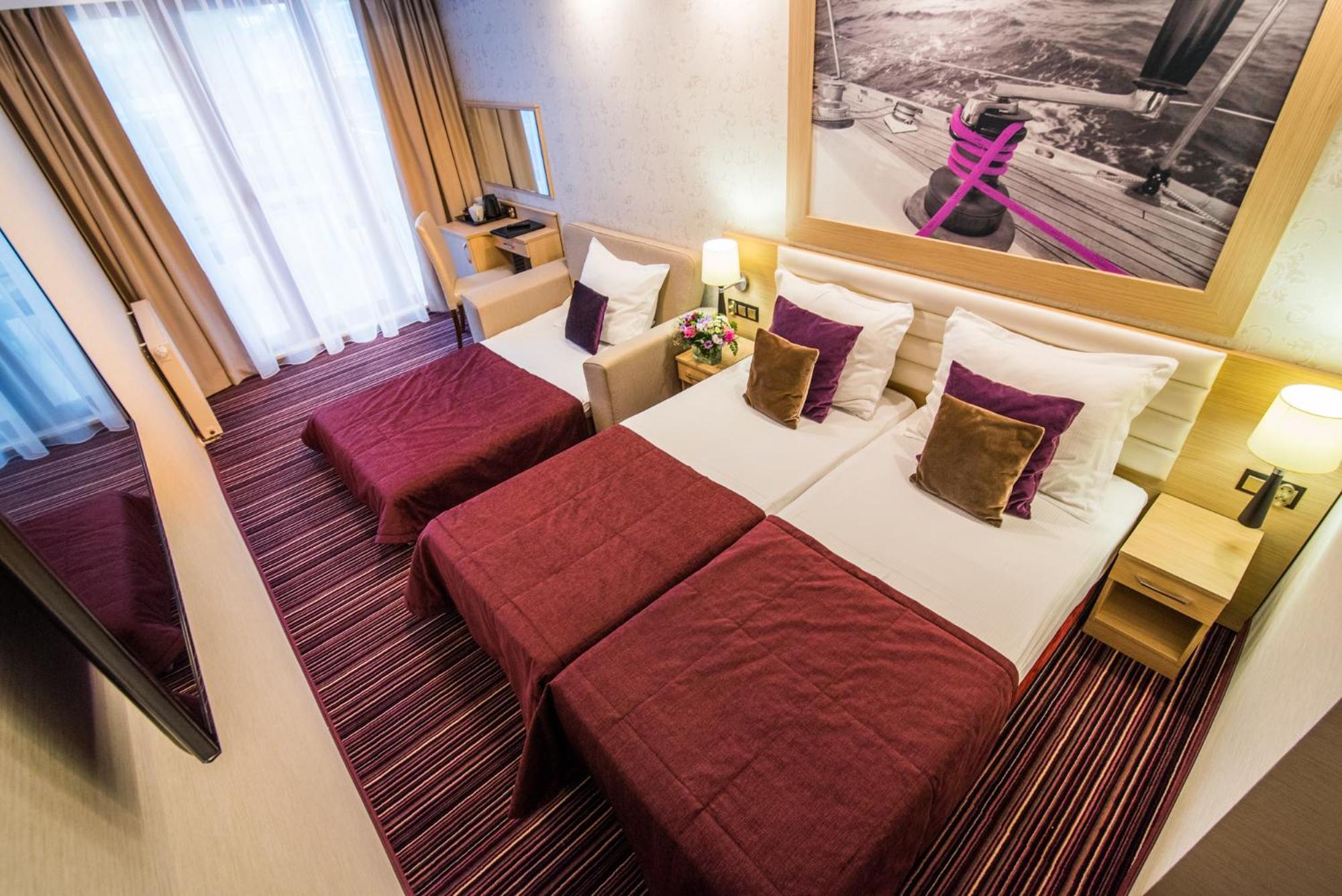 Large Premium Double or Twin Room