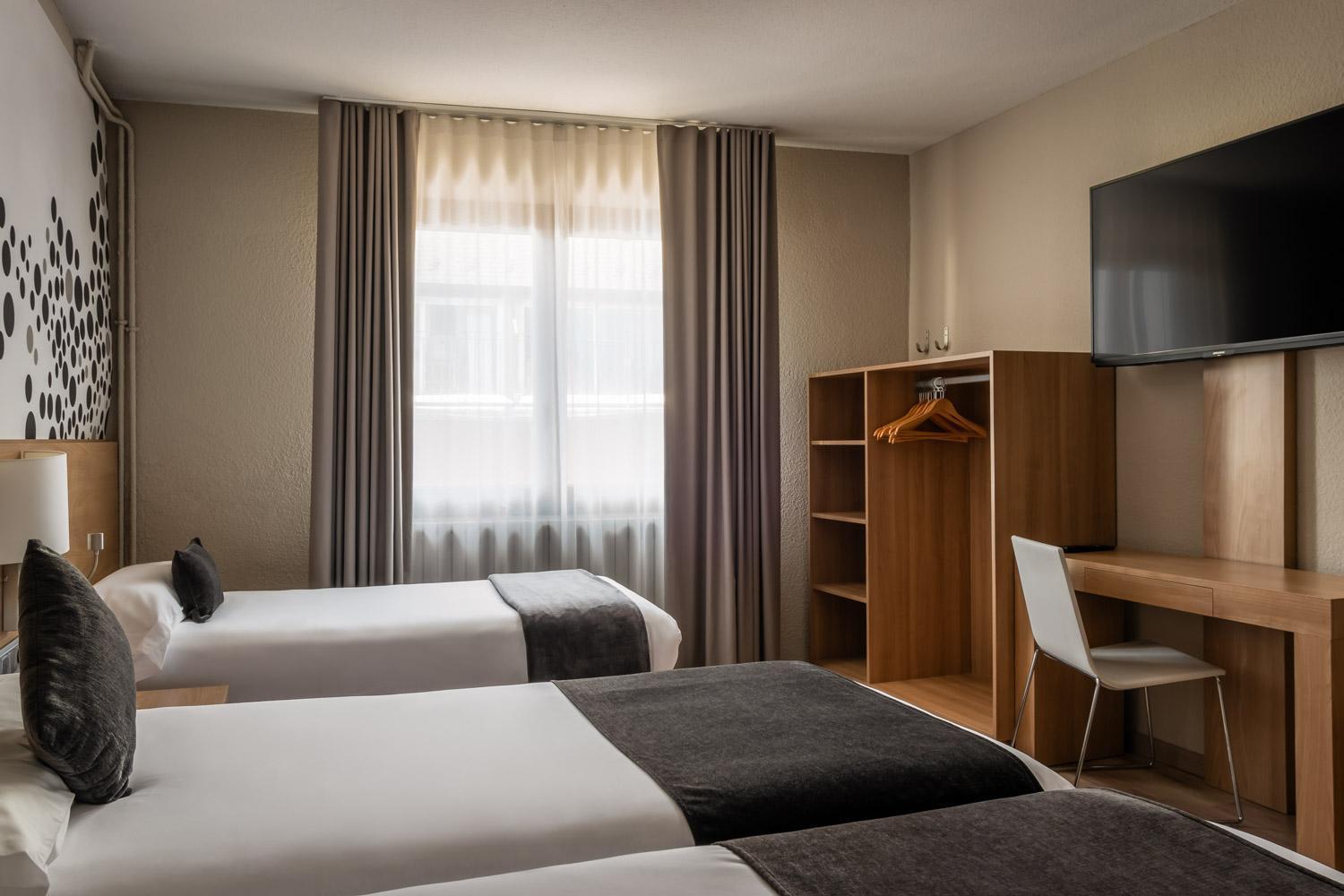 Chambre Triple