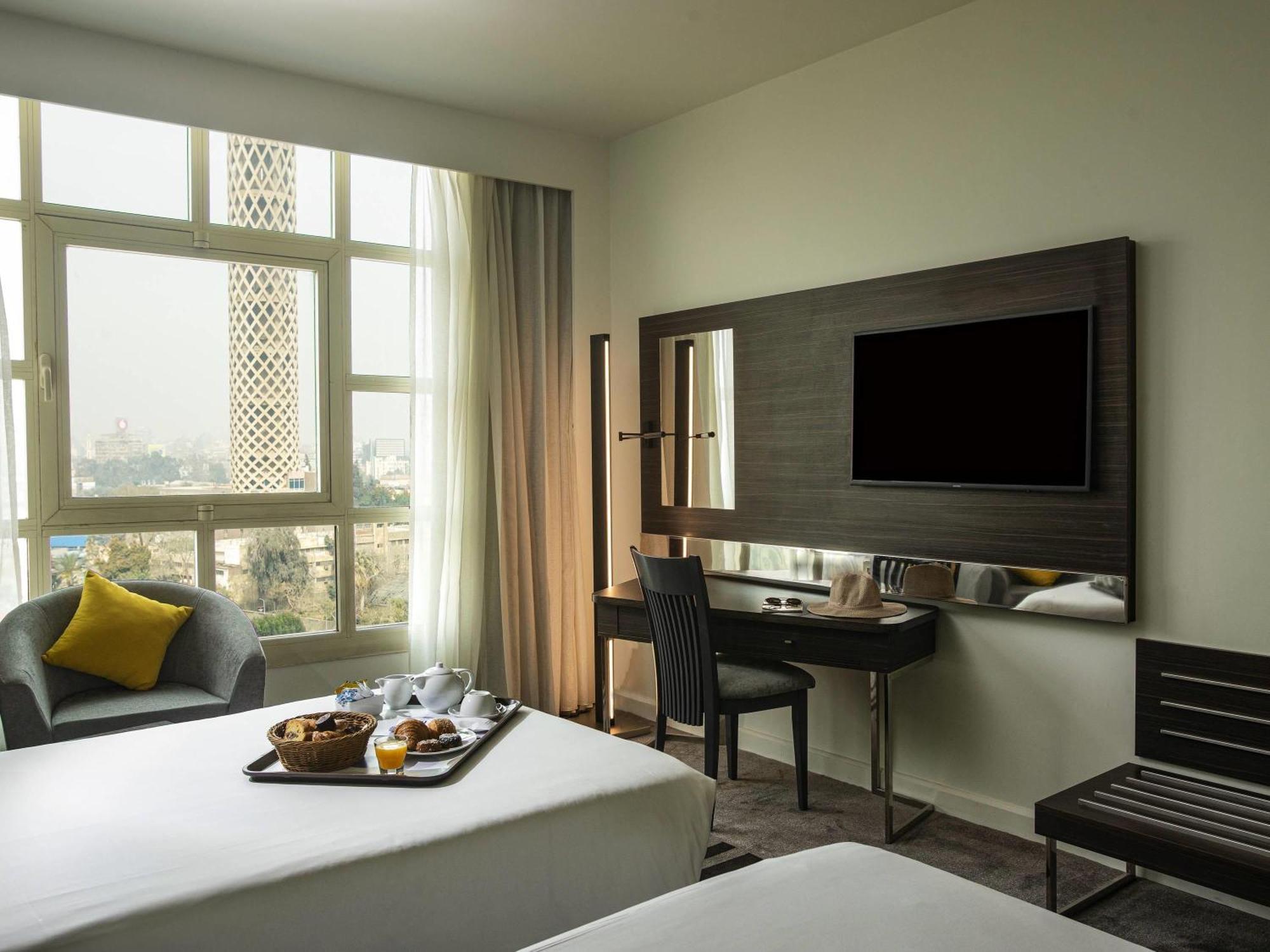Superior Twin Room River Side