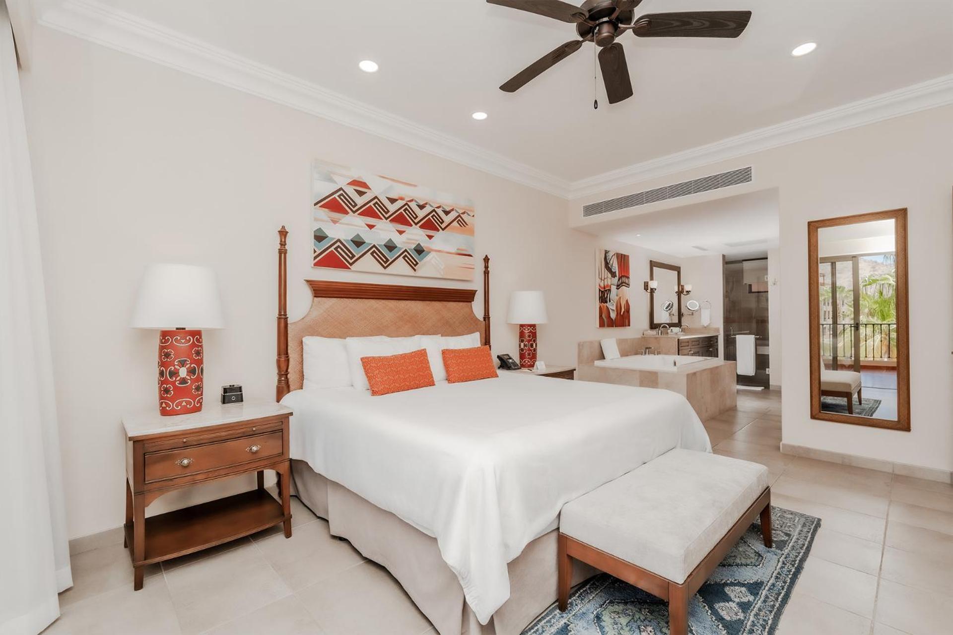 One Bedroom Suite