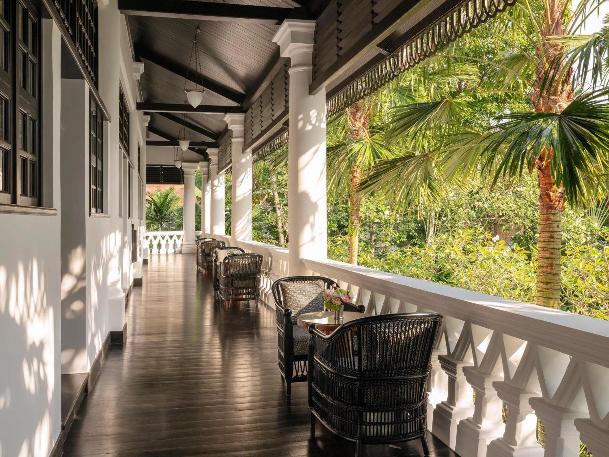 Palm Court King Suite