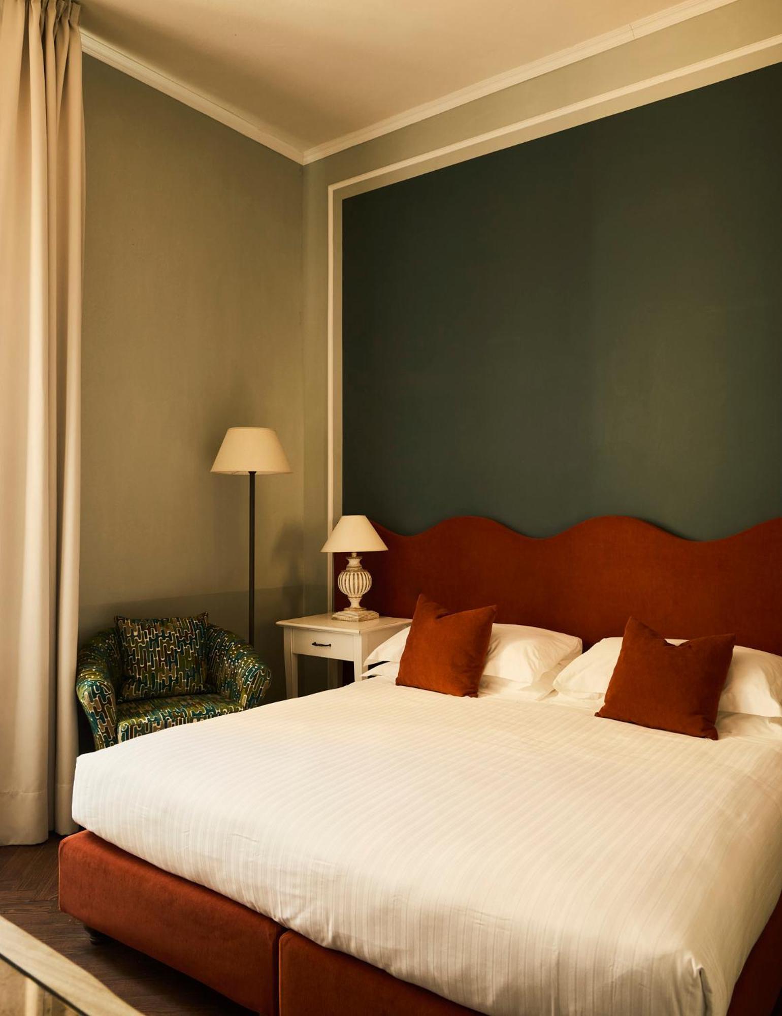 Comfort Double Room with Unlimited Access to the Thermal Pools