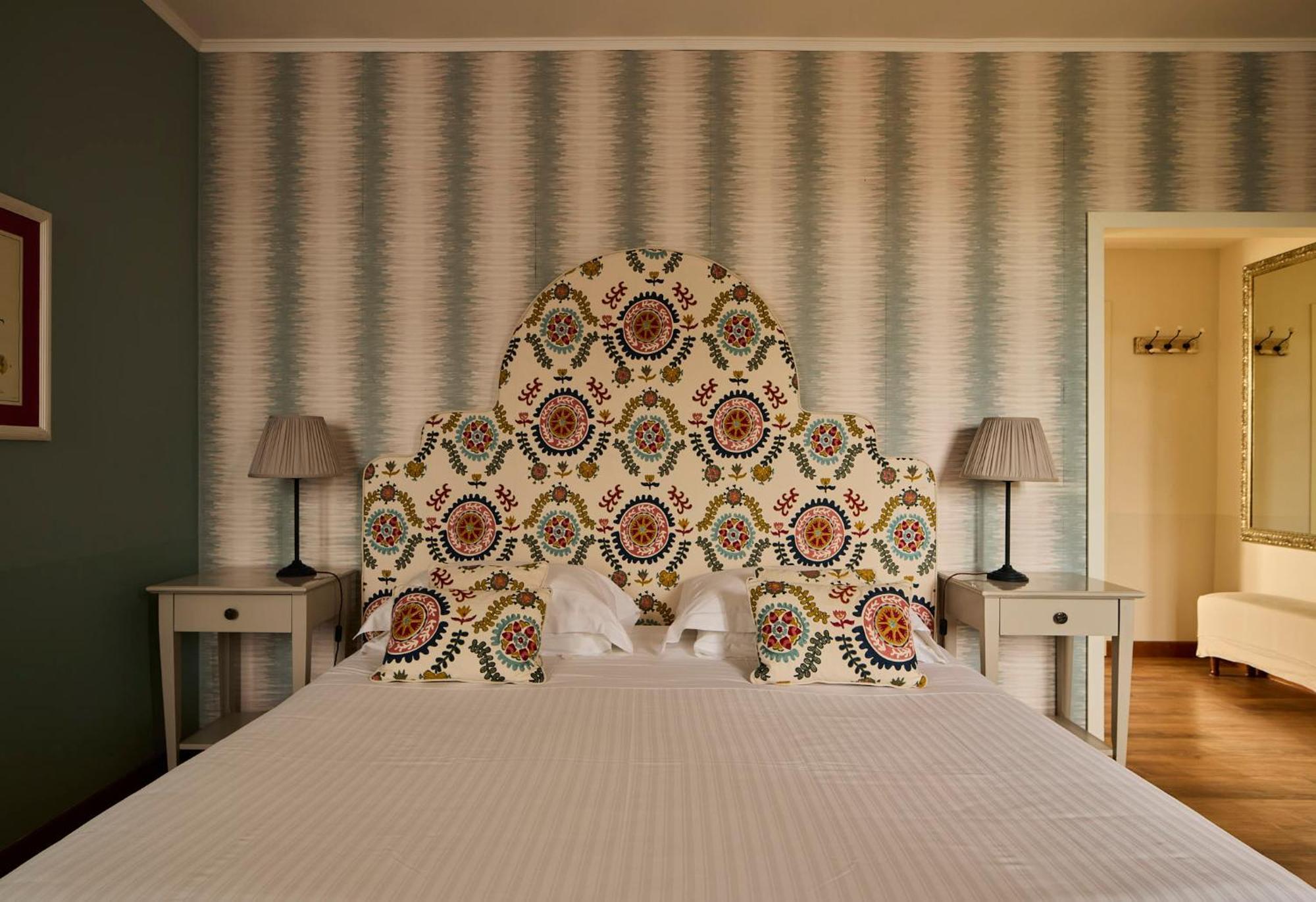 Suite with Balcony with Unlimited Access to the Thermal Pools