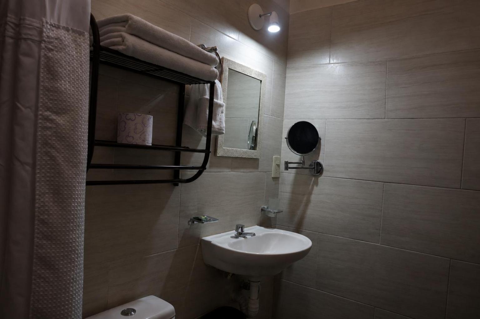 Double Room Fan
