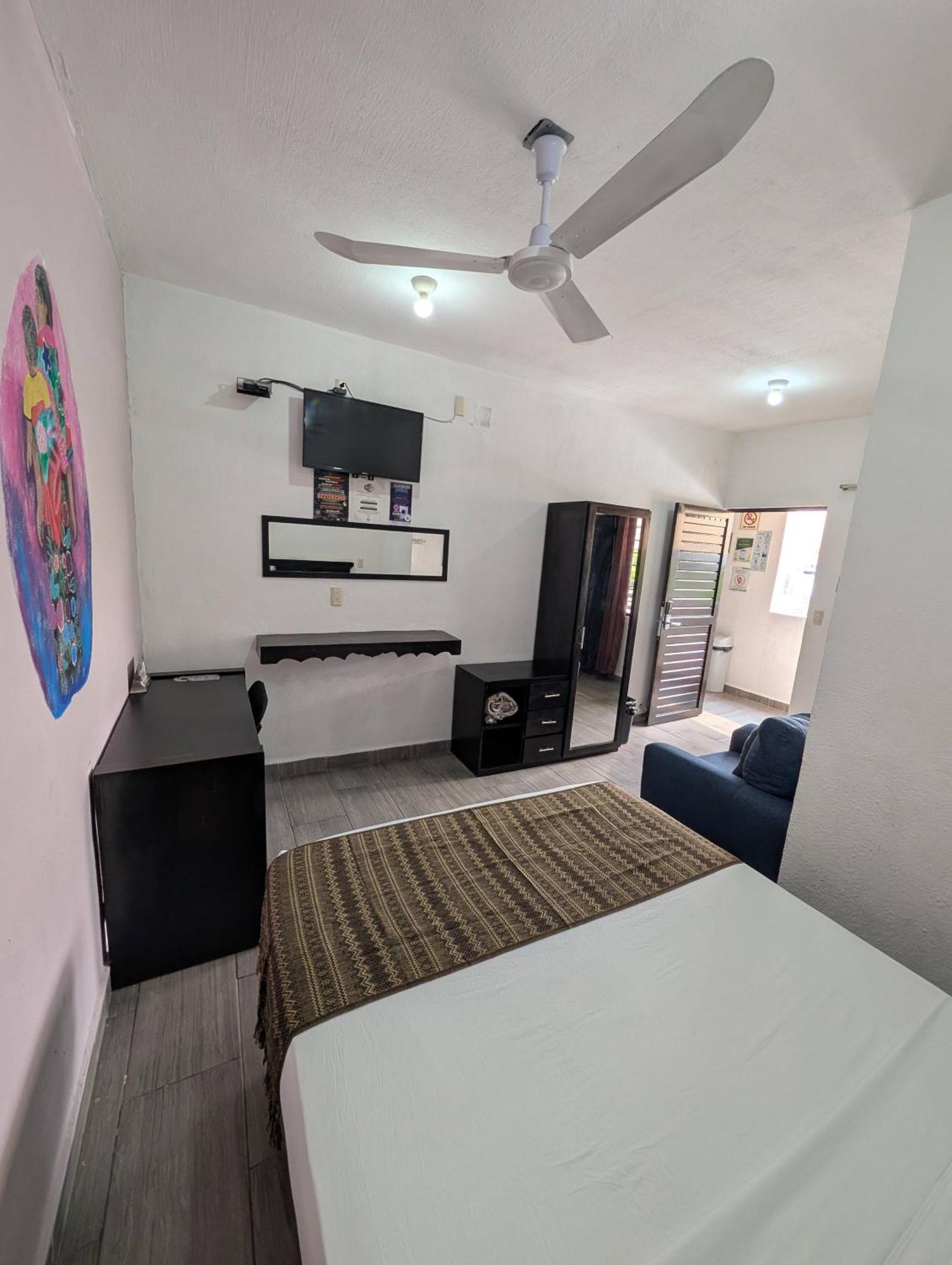 Double Room Fan