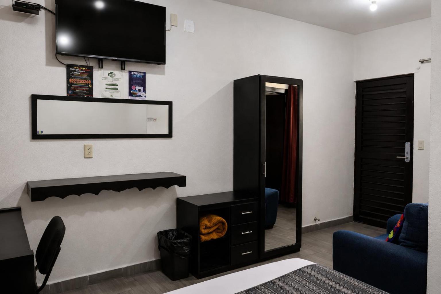 Double Room Fan