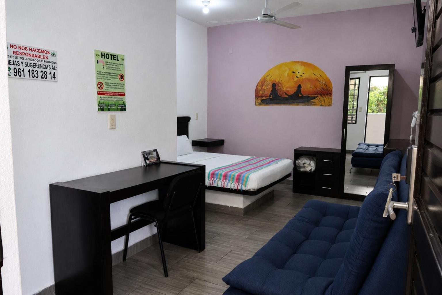 Double Room Fan