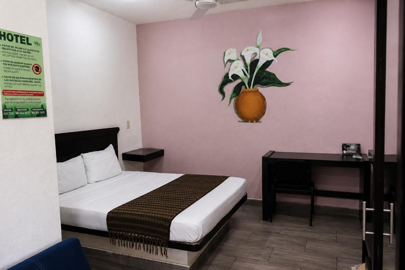 Double Room Fan