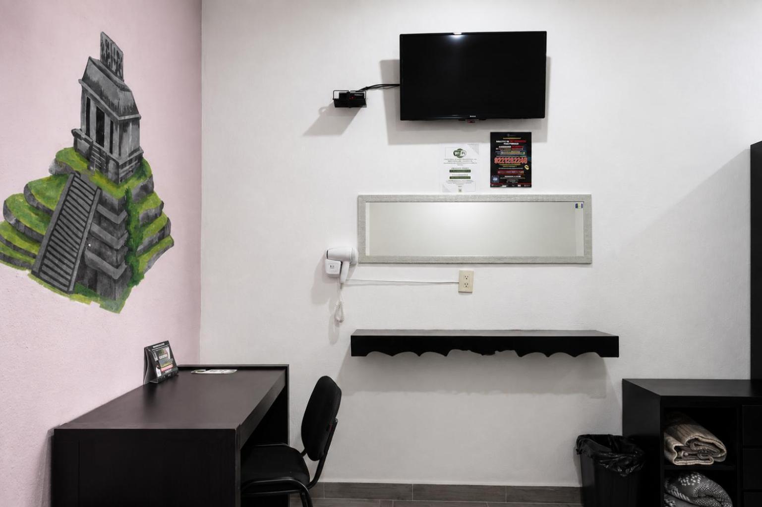Double Room Fan