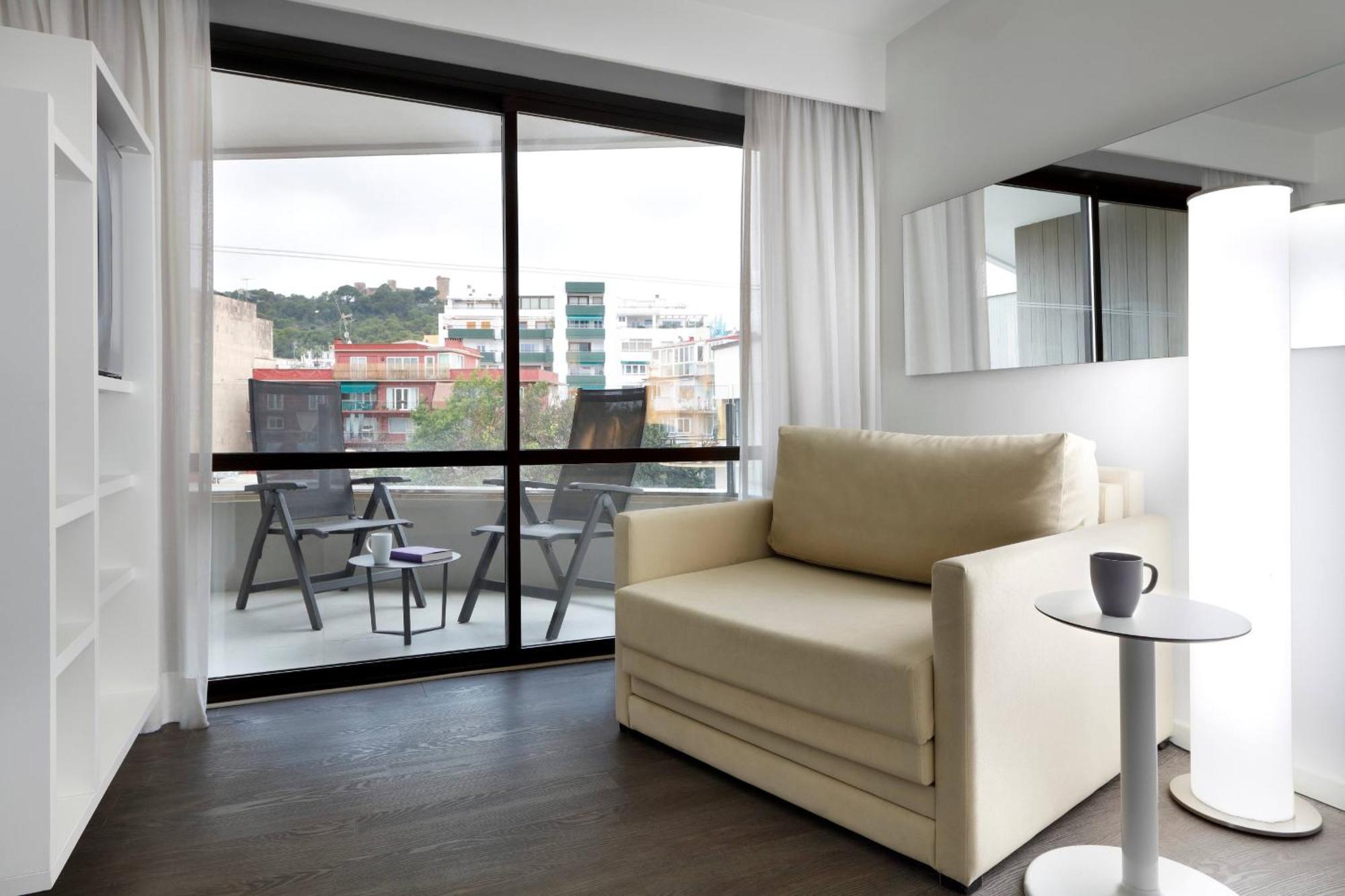 Double Room City View