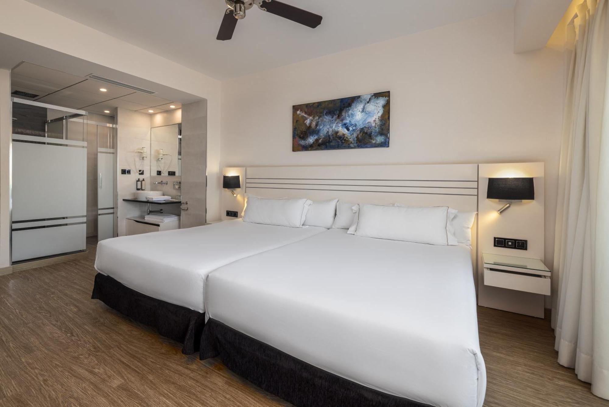 Chambre Lit King-Size Supérieure
