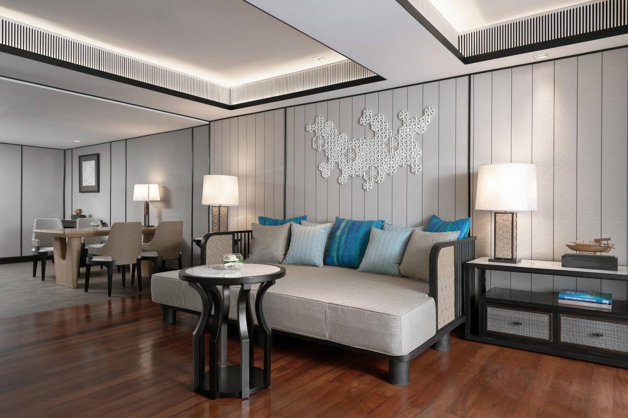 The Level Grand Suite