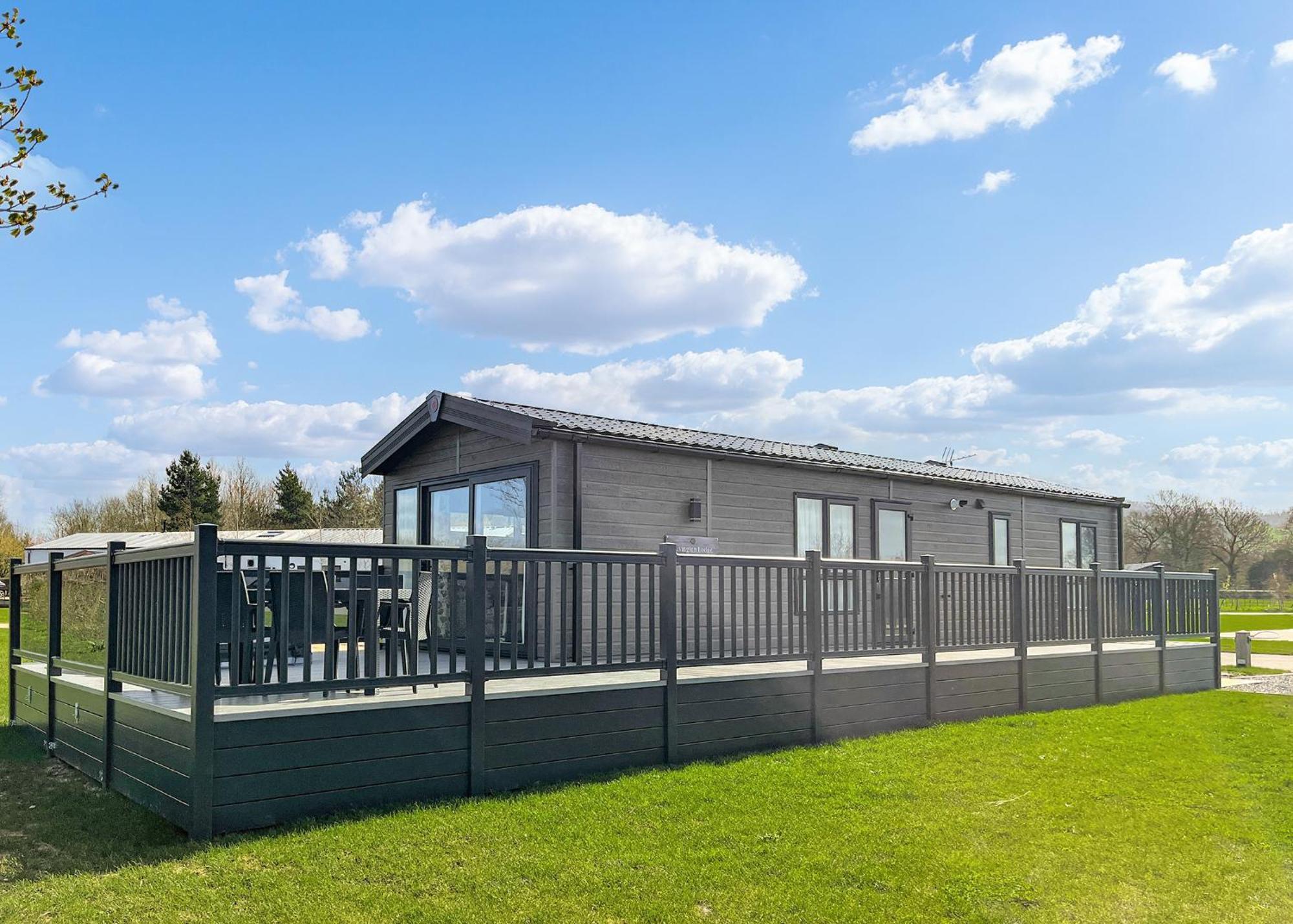 Two-Bedroom Holiday Home