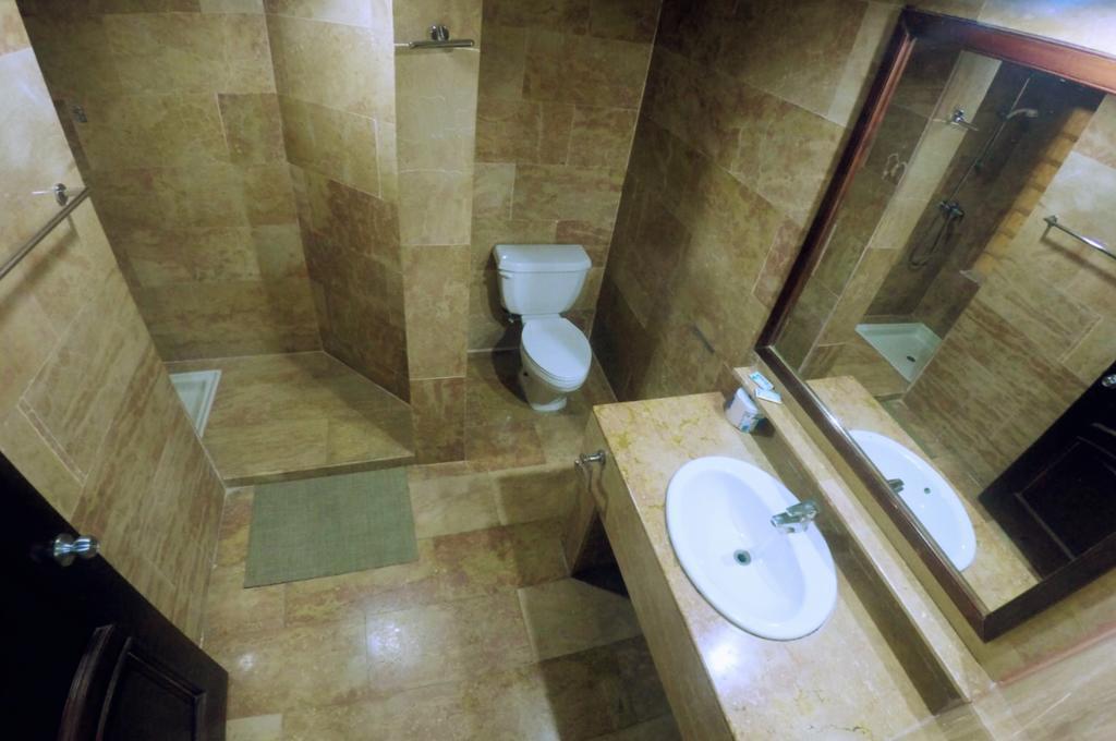 Habitación con 2 camas extragrandes