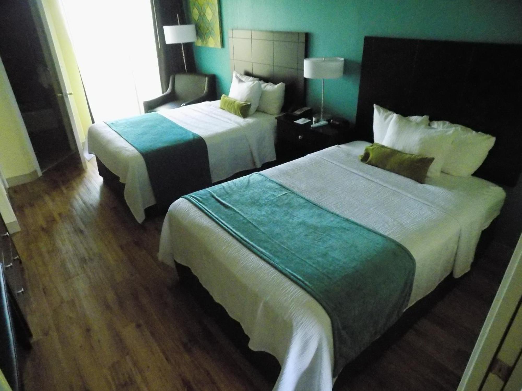 Double Suite - Disability Access