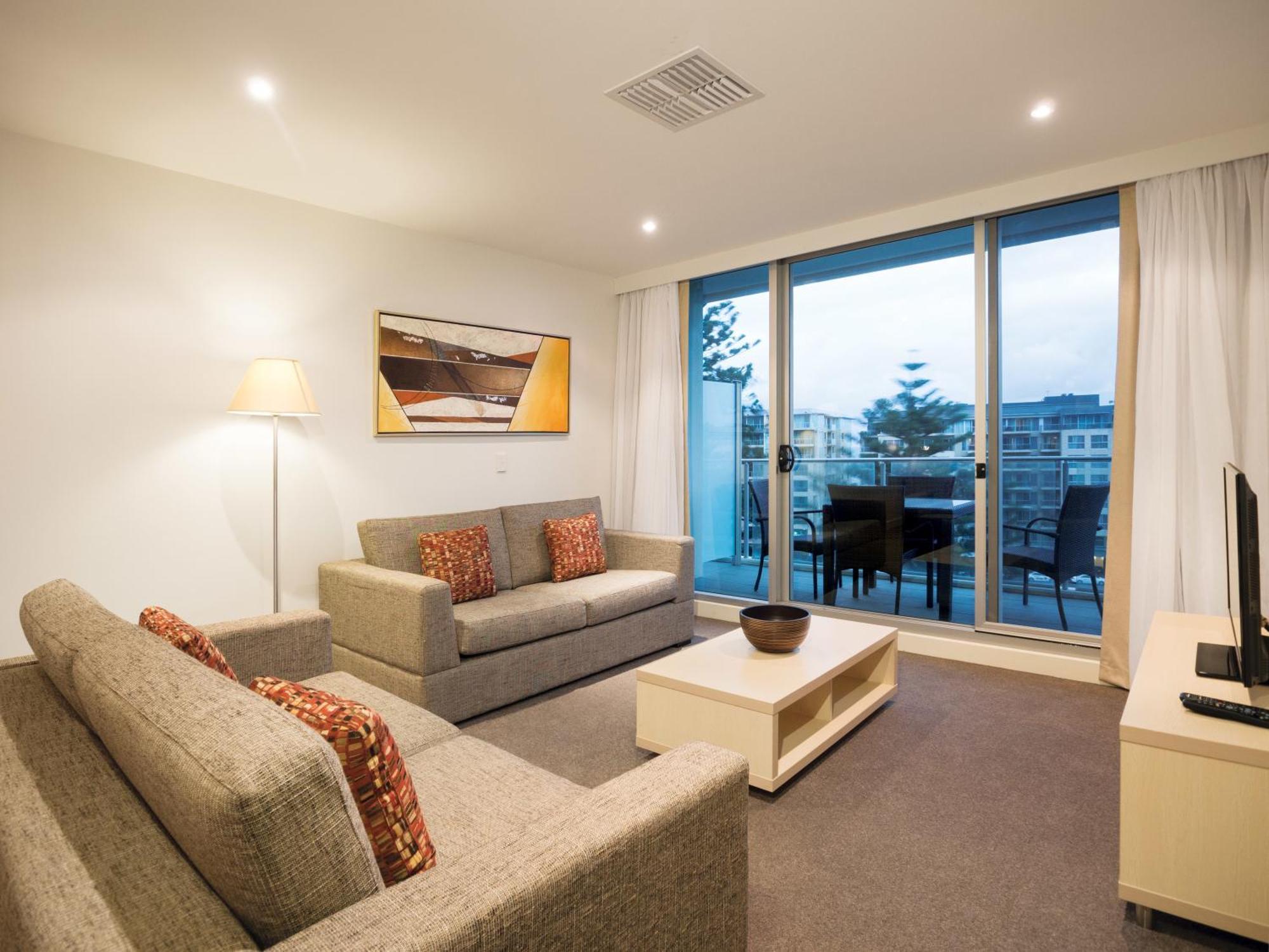 Executive Two-Bedroom Apartment
