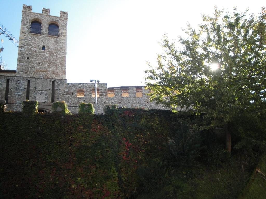 Junior Suite con Vista Lago e Castello