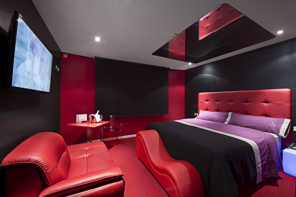 King Room Spa Bath