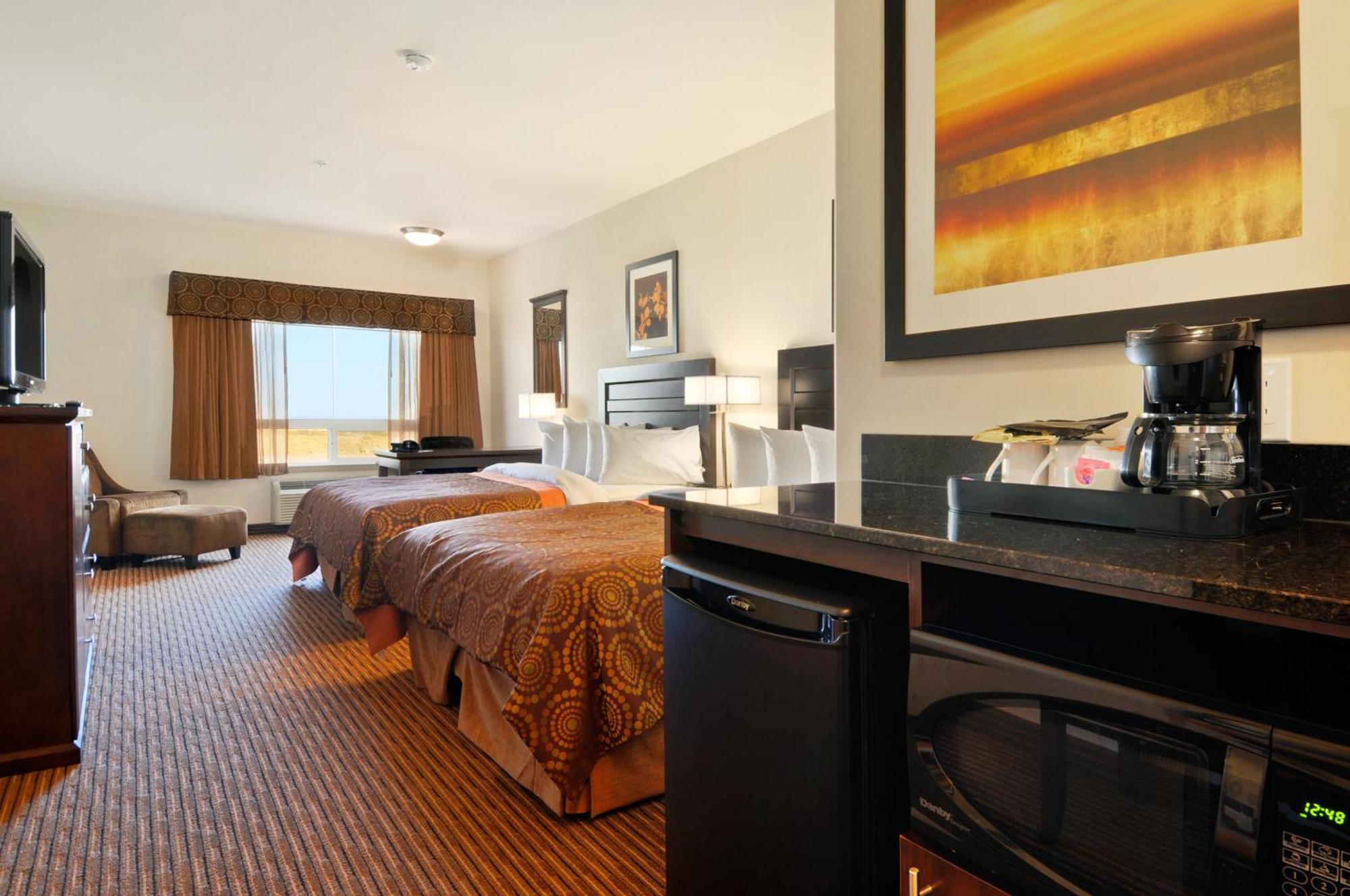 Queen Room with Two Queen Beds