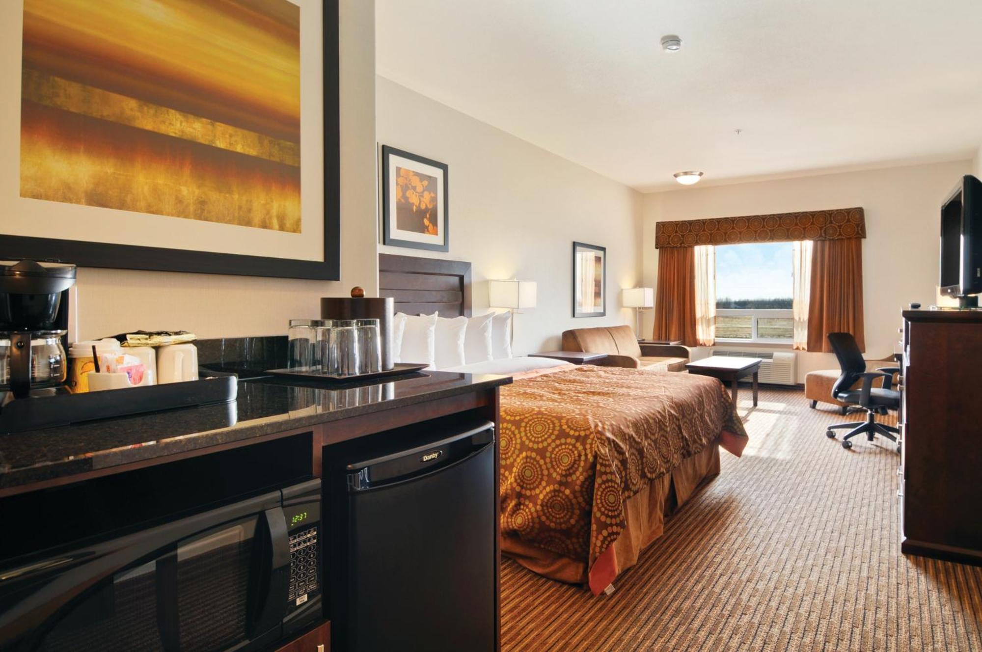 King Room with Sofa Bed