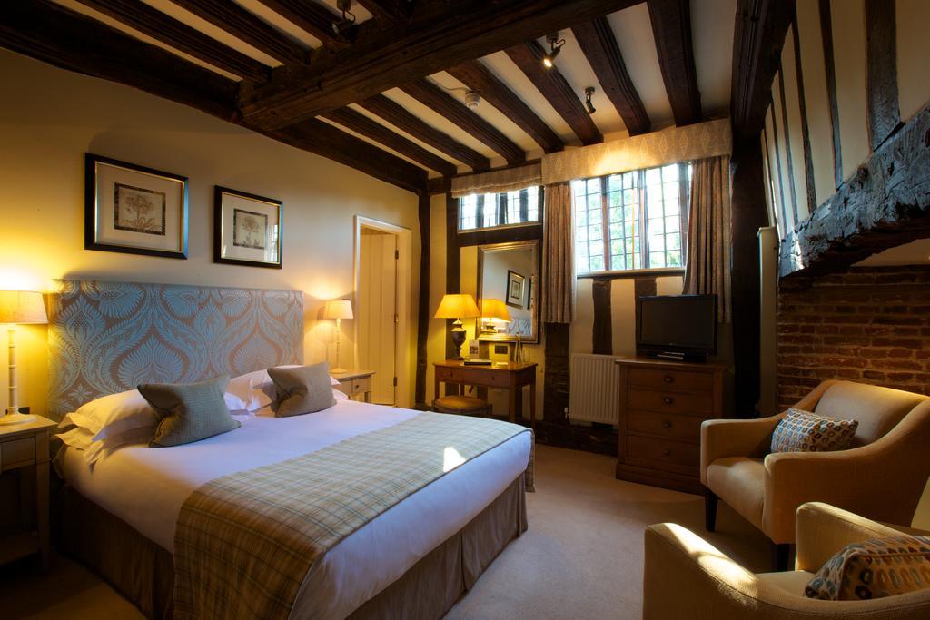 Large Double or Twin Room