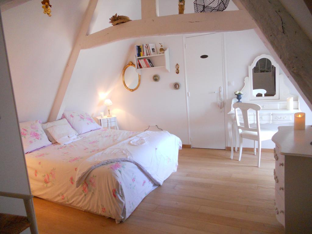 Double Room Garden View