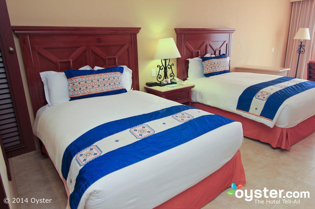Two-Bedroom Presidential Suite with Balcony