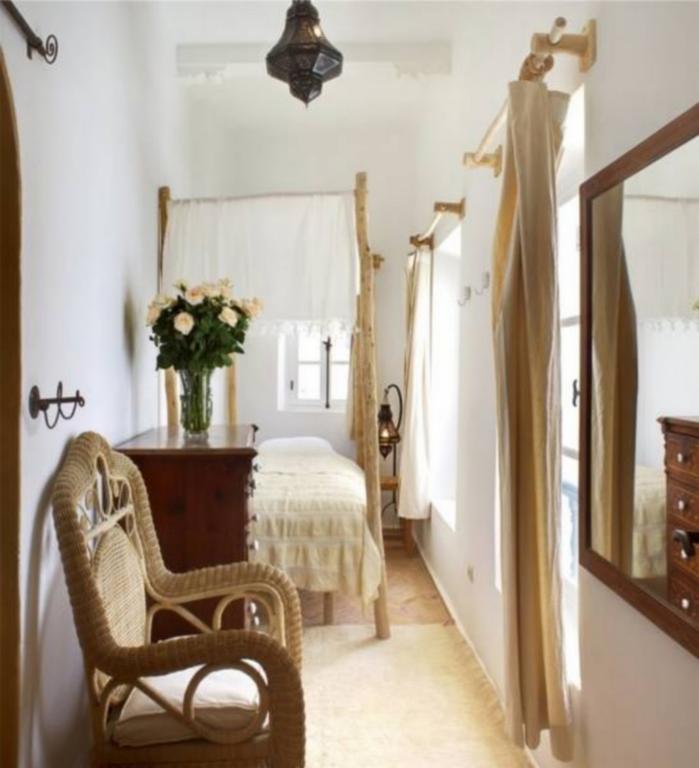 Chambre Simple avec Salle de Bains