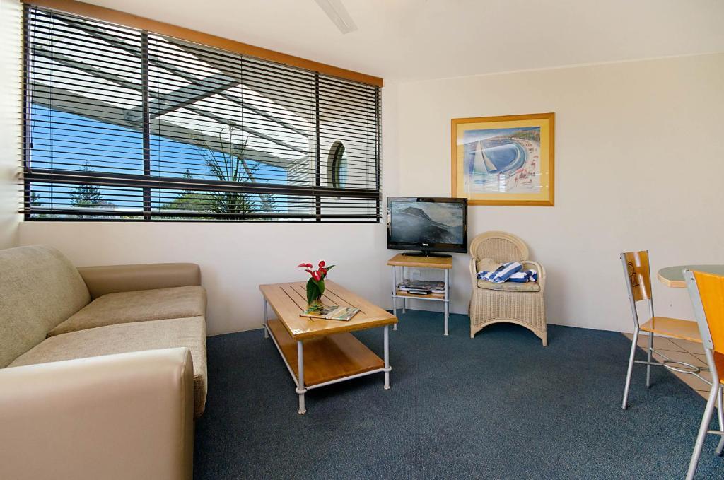 Budget One-Bedroom Apartment