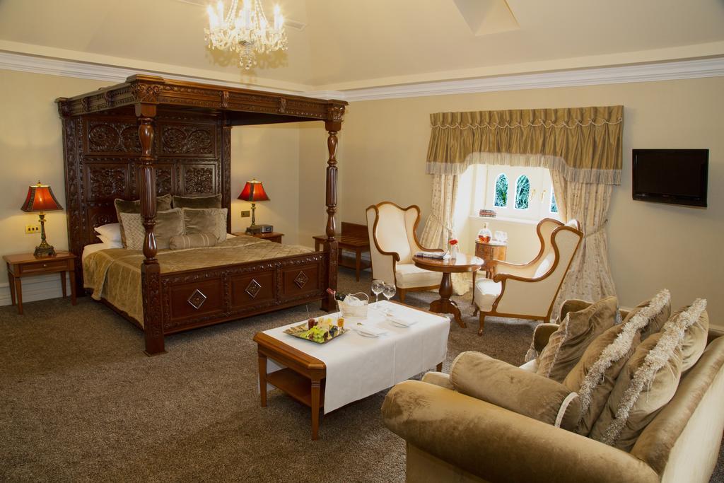 Suite del Castillo