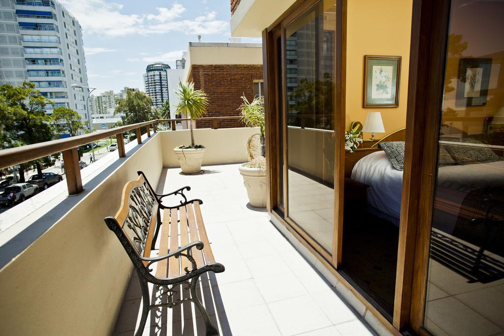 Quarto Duplo Superior com Terraço