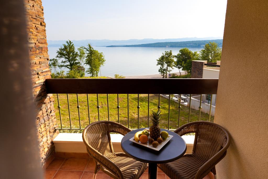 Superior Doppelzimmer mit Balkon und Meerblick