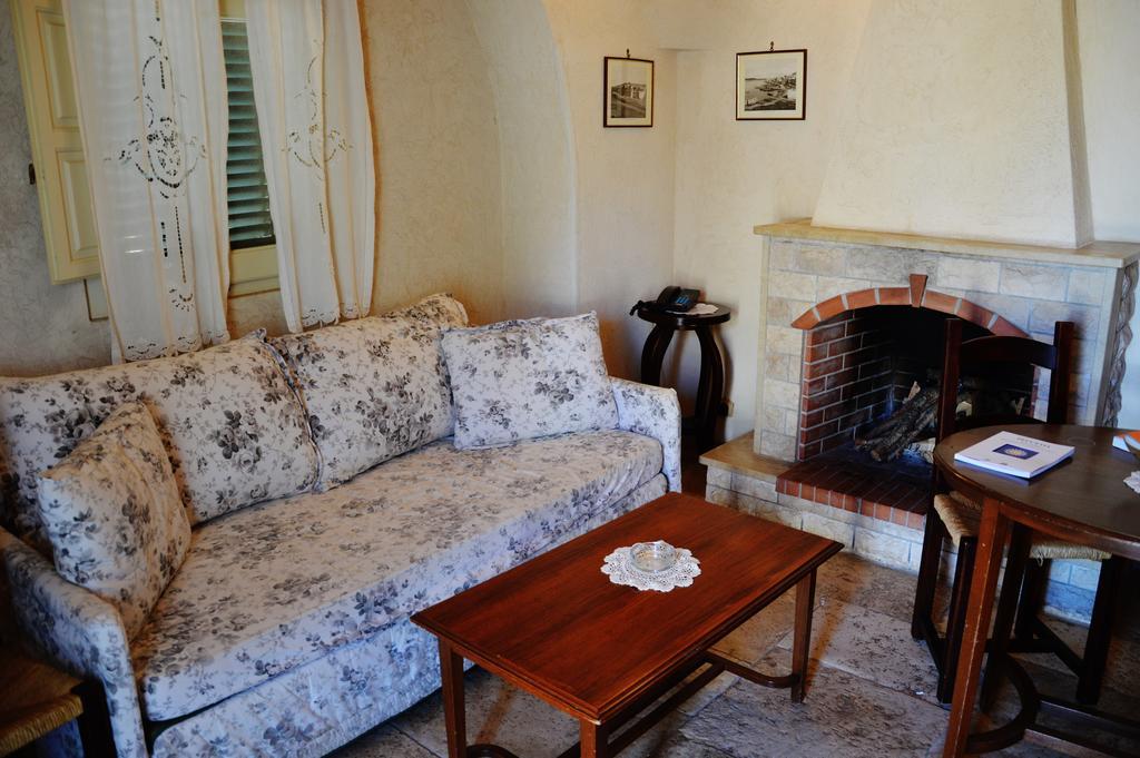 Camera Trullo