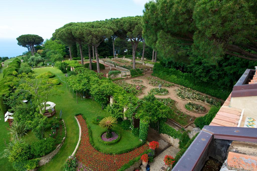 Superior Doppelzimmer mit Gartenblick