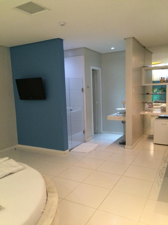 Quarto Superior com Cama King-size