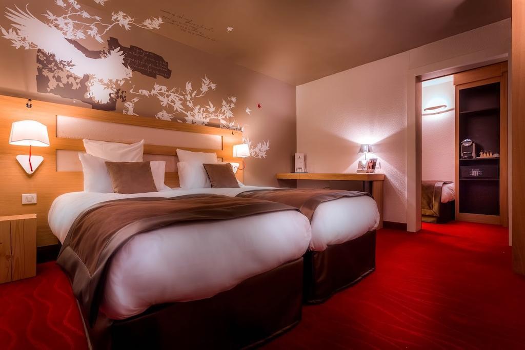 Chambre Triple Classique
