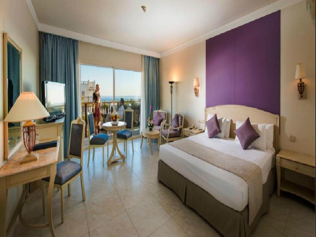 Deluxe Garden View Room