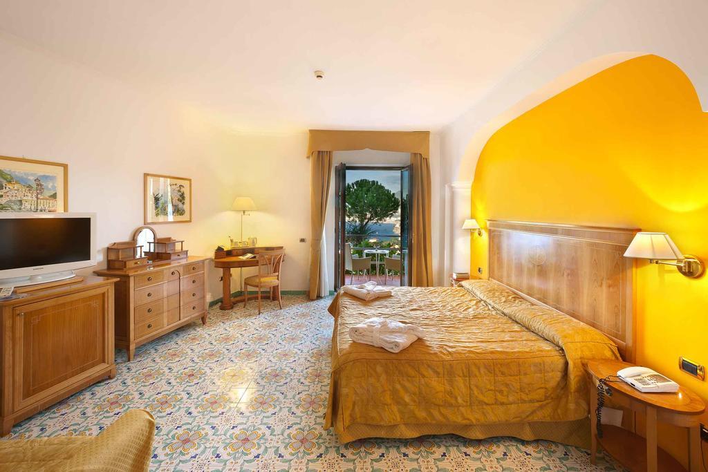 Superior Doppelzimmer mit Meerblick