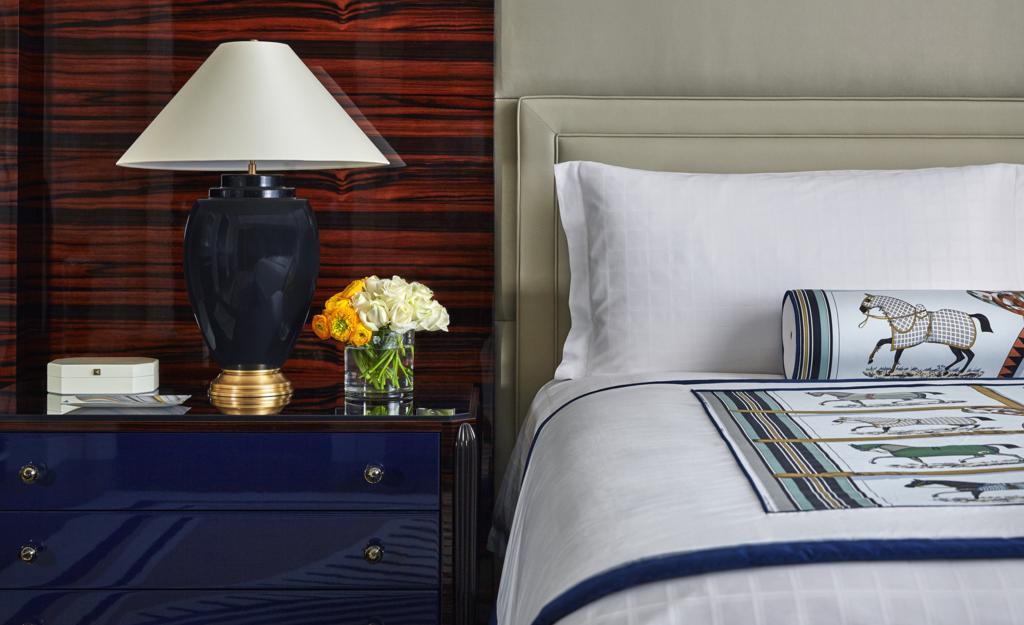 Deluxe Room Twin Beds
