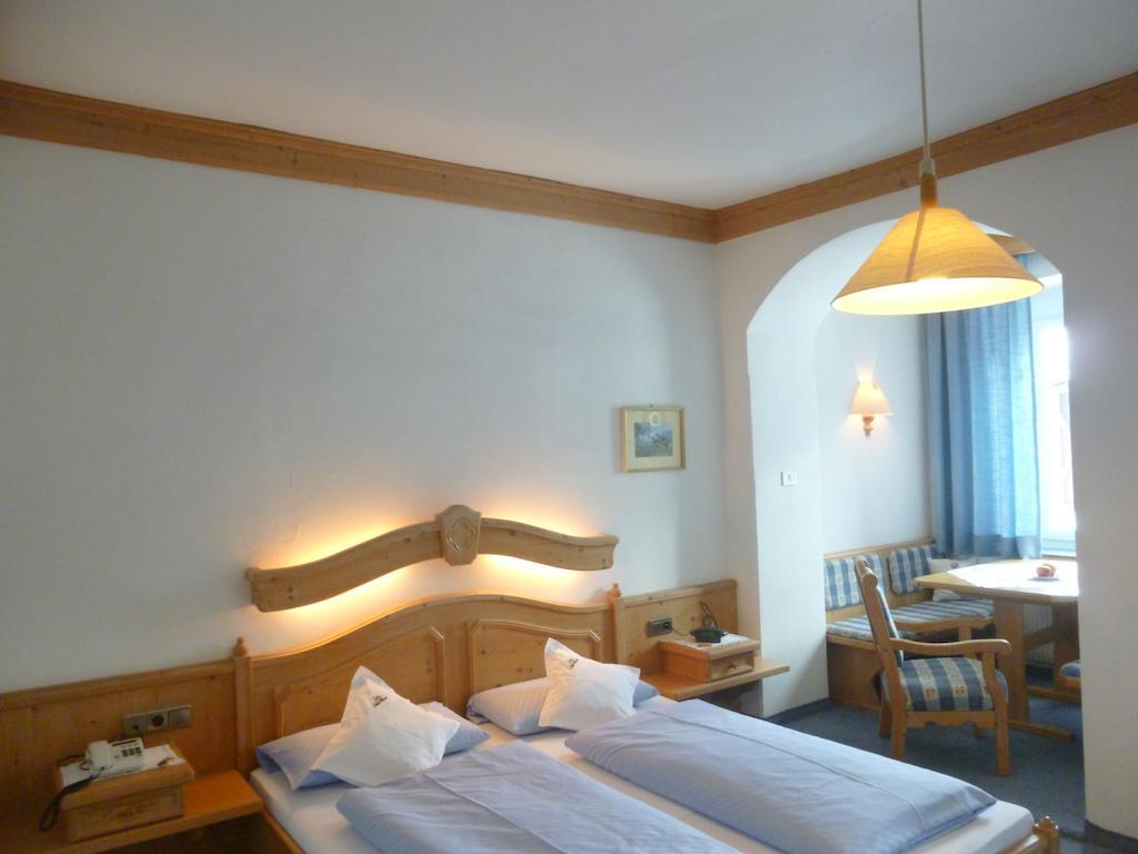 Classic Doppelzimmer mit Balkon