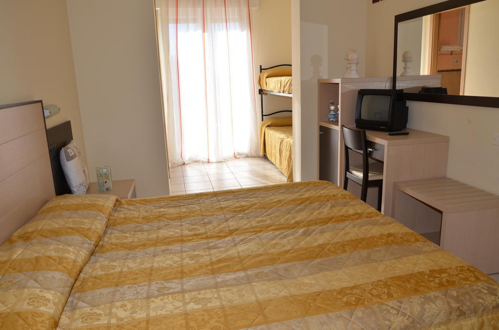 Superior Vierbettzimmer