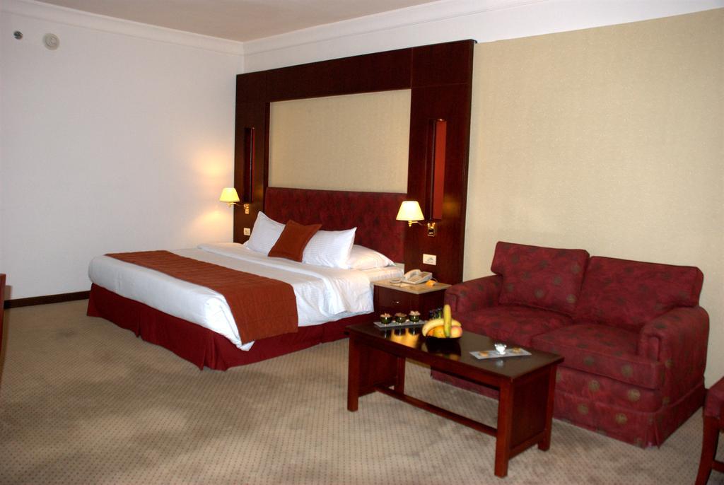 Suíte de 1 Quarto