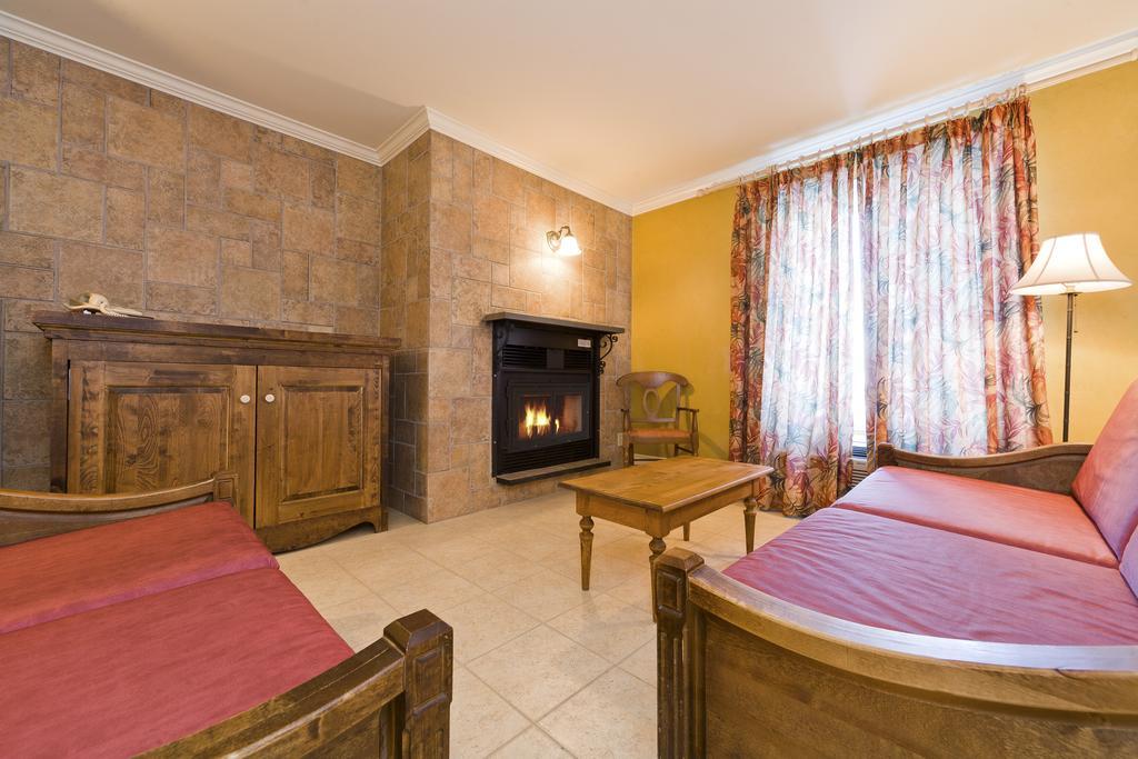 Two-Bedroom Apartment with View